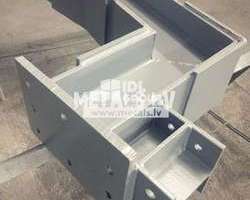 IDL Metālapstrāde Металлообработка Manufacture Of Steel Structures 