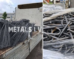 IDL Armaturas Locisana Piegade Гибка Арматуры Доставка Reinforcement Bending Delivery 