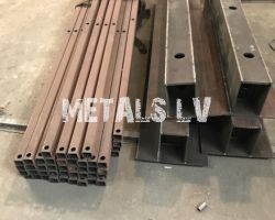 Metala Izstradajuma Izgatavosana Izgotovlenie Metallicheskix Izdelij Steel Products Manufacturing 