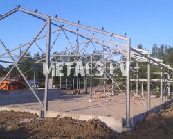 IDL Metala Konstrukcija Montaza Montaz Metalicheskix Konstrukcij Steel Construction Installation 