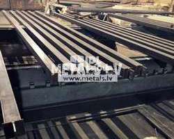 IDL Terauda Izstrādājumi Металлические Изделия Steel Products 