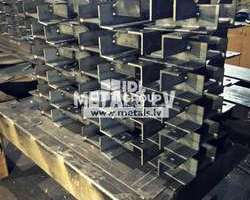 IDL Tērauda Detaļas Детали Из Металла Steel Details Manufacturing 