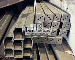 IDL Metāla Detaļas Детали Из Металла Steel Details Manufacturing 